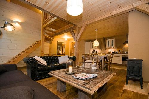 Appartement Chalet Le Villarais 4 Route d'Huez, 38114 Villard-Reculas