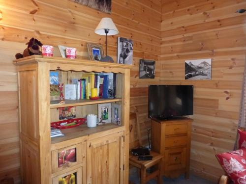 Chalet Chalet Le Villard LE VILLARD D ENCHASTRAYES Enchastrayes