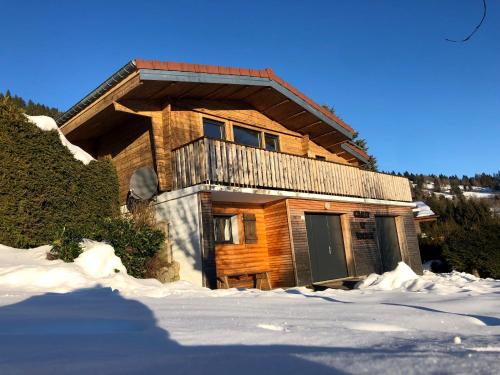 Chalet Chalet Le Vintage 44 rue de le Basse des Feignes La Bresse