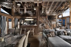 Chalet Les 3 Chalets Courchevel Lotissement Les Provères 73120 Courchevel Rhône-Alpes