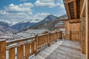 Les 3 Chalets des 3 Vallées - Chalet Val Thorens
