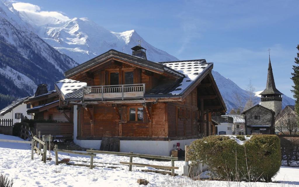 Chalet LES 3 CIMES BLANCHES 2362 Route du Bouchet 74400 Chamonix-Mont-Blanc