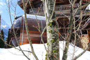 LES 3 CIMES BLANCHES