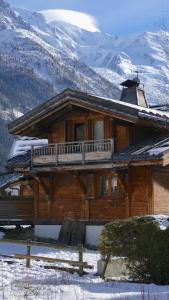 Chalet LES 3 CIMES BLANCHES 2362 Route du Bouchet 74400 Chamonix-Mont-Blanc Rhône-Alpes