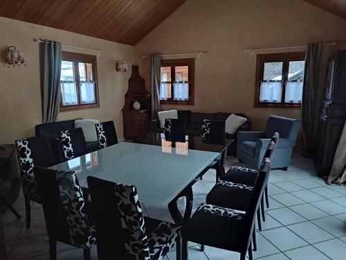 Les 3 Petits Cochons Chalet Puy Saint Vincent Village