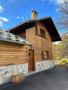Les 3 Petits Cochons Chalet Puy Saint Vincent Village