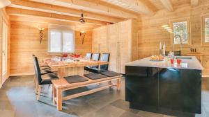 Chalet Les 4 Chamois - Chalet - BO Immobilier Chez Les Gays De L’adroit 74360 Abondance Rhône-Alpes