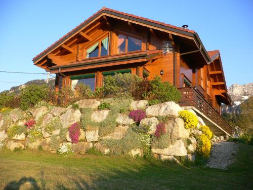 Chalet Les Aigles Saint-Sixt france