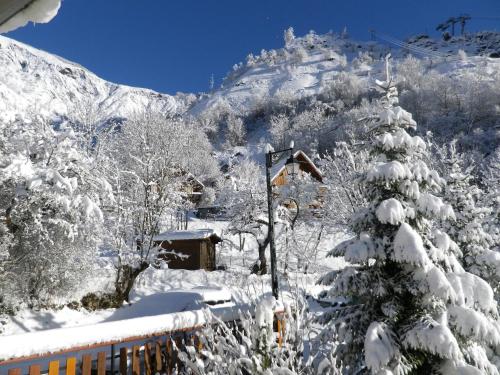 Chalet les Alpes - Le Sapey Vénosc france