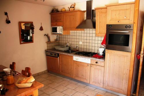 Chalet Les Ancolies - 3 Pièces pour 6 Personnes 74 Valloire france