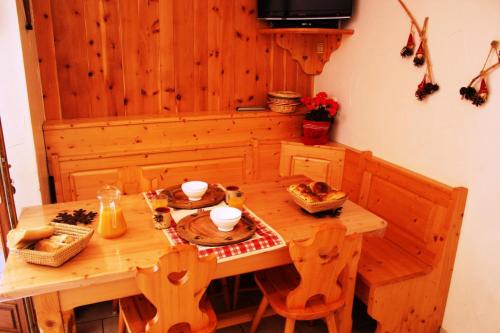 Appartement Chalet Les Ancolies - 3 Pièces pour 6 Personnes 74 319 CHEMIN DES CLOTS, LES CLOTS Valloire