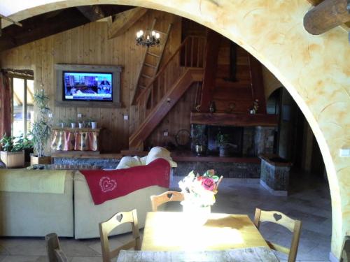 Appartement Chalet Les Ancolies - 5 Pièces pour 8 Personnes 714 272 rue des Grandes Alpes Valloire