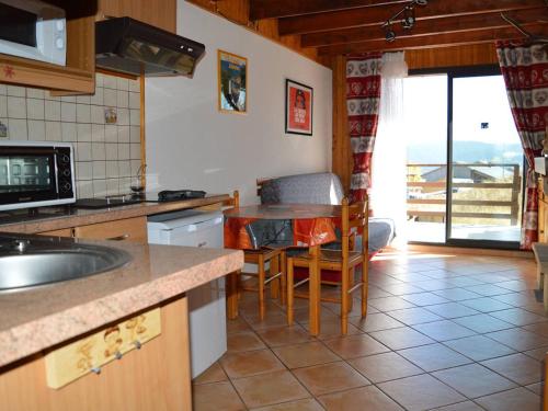 Chalet Les Angles, 3 pièces, 4 personnes - FR-1-593-77 Les Angles france