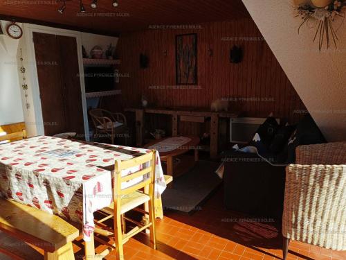 Chalet Les Angles, 3 pièces, 6 personnes - FR-1-295-170 Les Angles france