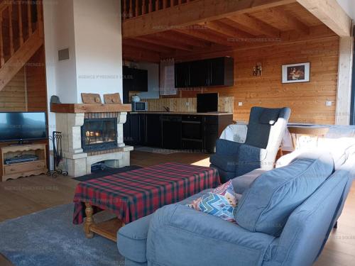 Chalet Les Angles, 4 pièces, 8 personnes - FR-1-295-147 Les Angles france