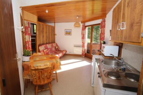 Chalet les arolles Les Orres france