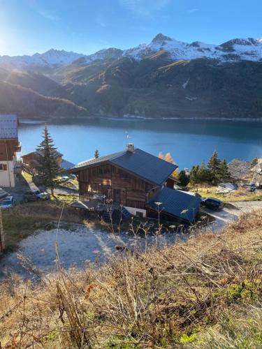 CHALET LES ASPHODELES Tignes france