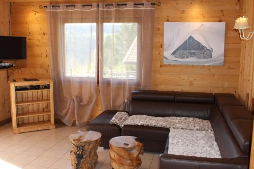 Chalet Chalet Les Bouleaux, la montagne des lamas 13 lotissements des grands champs gerard La Bresse