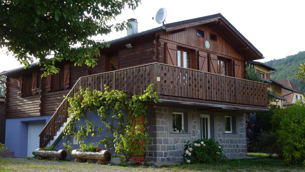 Chalet Les Bouquetins 6 Chemin Du Looch 68140 Stosswihr