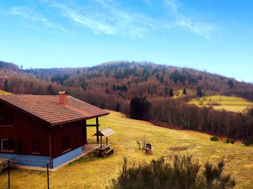 Chalet les bruyères, baby foot, ping Pong et barbecue Fresse-sur-Moselle france