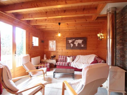 Chalet Chalet Les Carroz d'Arâches, 4 pièces, 8 personnes - FR-1-572-107 10 Domaine du Clos - Route du Panoramic Les Carroz d\'Arâches
