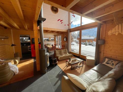 Chalet Les Carroz d'Arâches, 5 pièces, 8 personnes - FR-1-572-32 Arâches-la-Frasse france