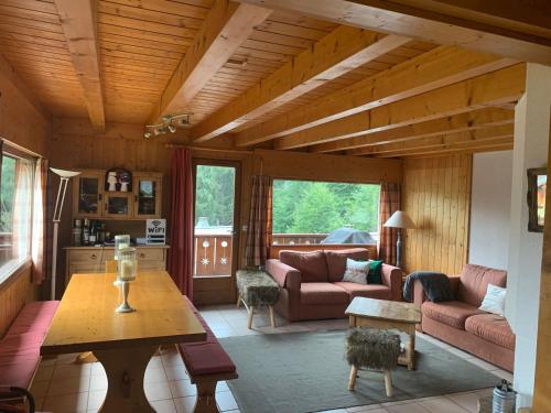 Chalet Les Carroz d'Arâches, 7 pièces, 12 personnes - FR-1-572-263 Arâches-la-Frasse france