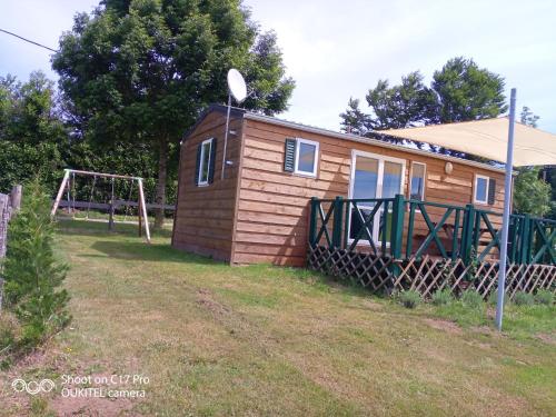 Les chalets de Bes \