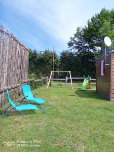 Les chalets de Bes Le Montagnol