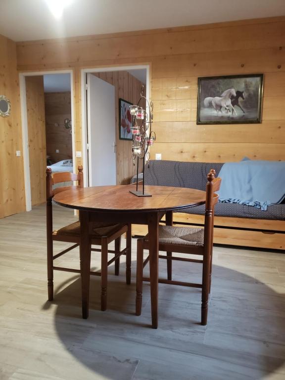 Les Chalets de la Garenne 319 Rue Amaury de la Selle, 41210 La Ferté-Beauharnais