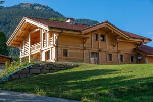 Les chalets de la Scierie Les Billons