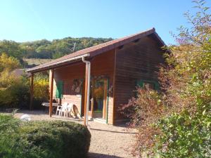 LES CHALETS DE LA VIGNE GRANDE