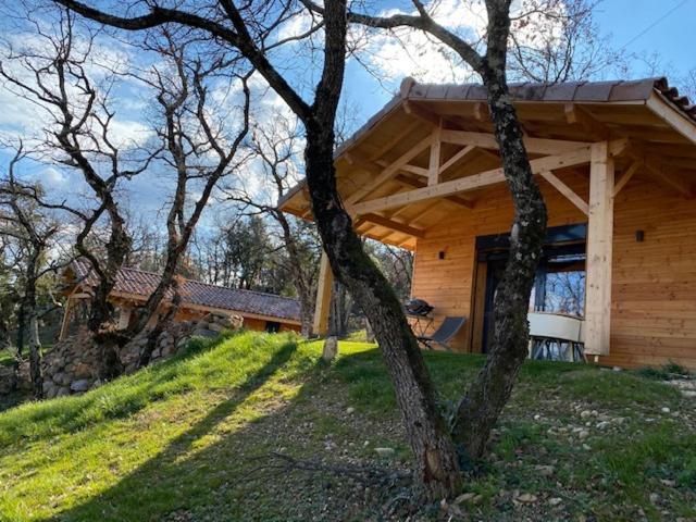 Les Chalets De Mur De Sologne