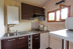 Chalet Les Chalets de Pierretoun Hameau de Pessarou les chalets de Pierretoun 64240 Labastide-Clairence Aquitaine