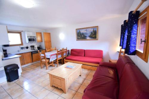 Les Chalets Des Alpages - 3 Pièces pour 7 Personnes 344
