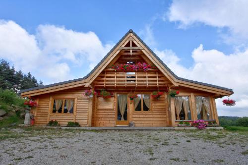 Les Chalets du Mazet Saint Voy
