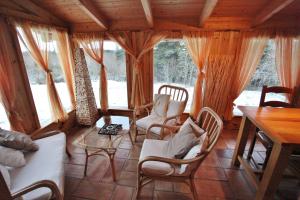 Les Chalets du Mazet Saint Voy