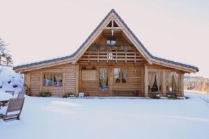 Chalet Les Chalets du Mazet Saint Voy Les Eyrauds 43520 Mazet-Saint-Voy Auvergne