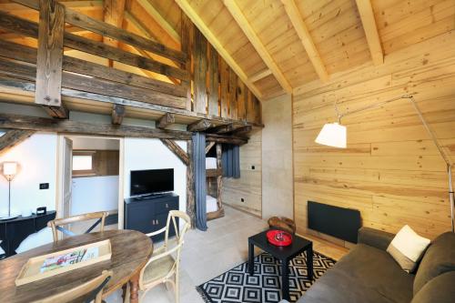 LES CHALOTS DE GERARDMER Gîte 2 CLASSE 3