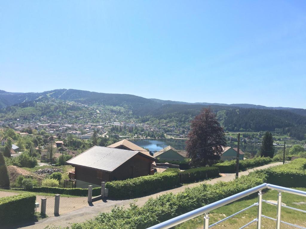 les charmes du lac Sauna et Spa 5 Chemin du Haut des Roches Paitres, 88400 Gérardmer