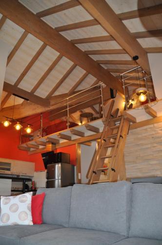 les charmes du lac Sauna et Spa