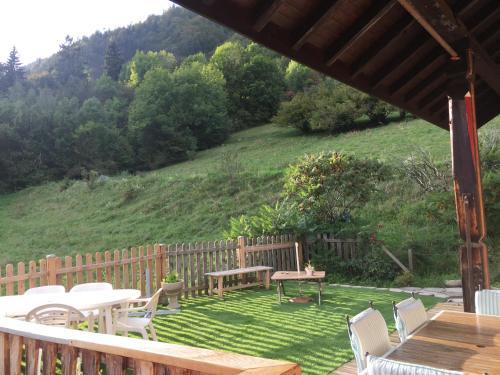 CHALET Les Chouchous Passy france