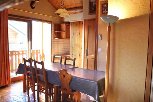 Appartement Chalet les Clarines Les Verneys Valloire