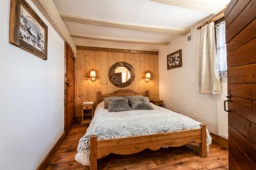 Chalet les Clarines Aime-La-Plagne france