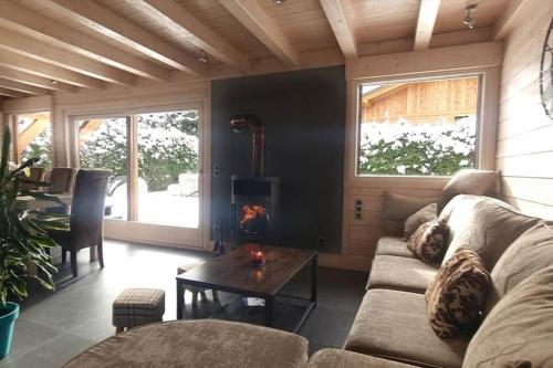 Les Drus - Luxury Chalet for 8