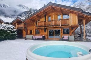 Les Drus - Luxury Chalet for 8