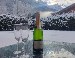 Les Drus - Luxury Chalet for 8
