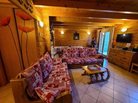 Chalet Les Ecureuils Saint-Nabord france