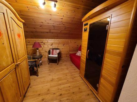 Chalet Chalet Les Ecureuils 2145 Route de Mailleronfaing Saint-Nabord