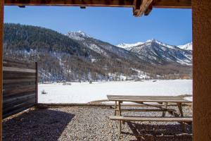 Les Elfes Hameau des Chazals Nevache Hautes Alpes